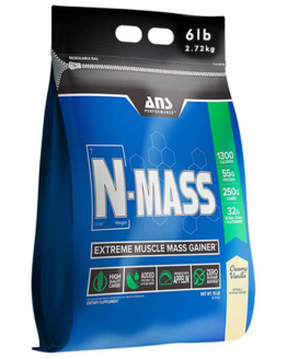 N-Mass 6lbs