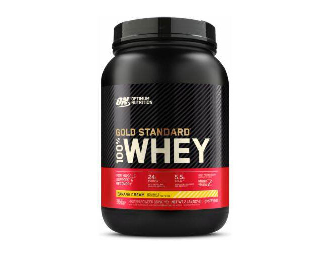 Optimum Nutrition Gold Standard 100% Whey 2lbs