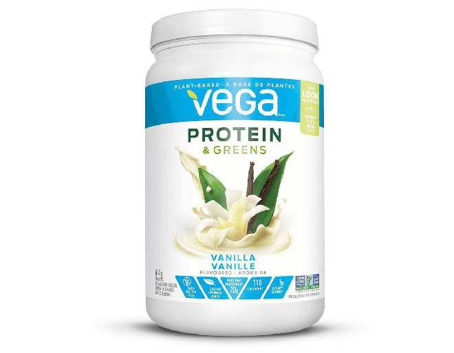Vega Organic Protein & Greens