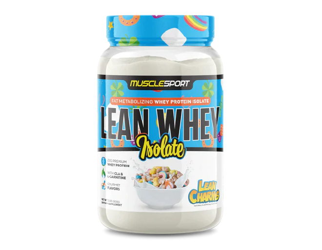 Musclesports – Lean Whey Revolution 2lb