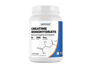 Nutricost Creatine Monohydrate