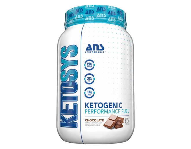 Ketosys – Ketogenic Performance Fuel