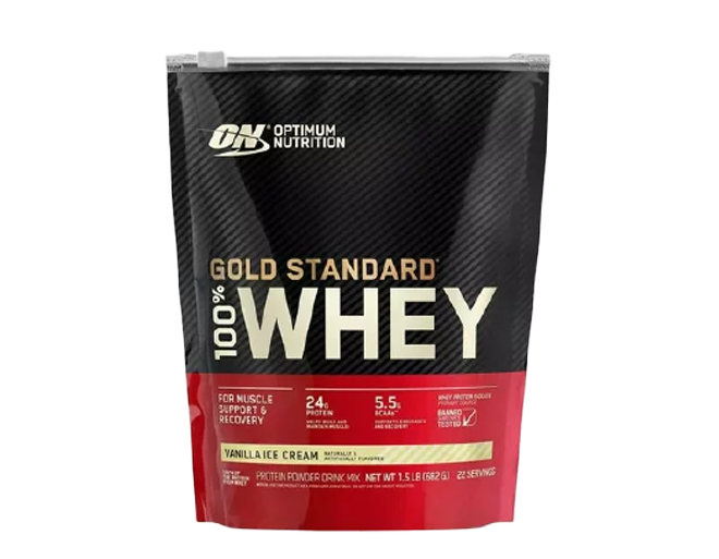 Optimum Nutrition, Gold Standard,  1.5 LB