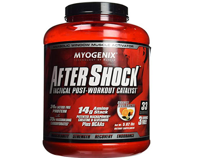 AfterShock Recover