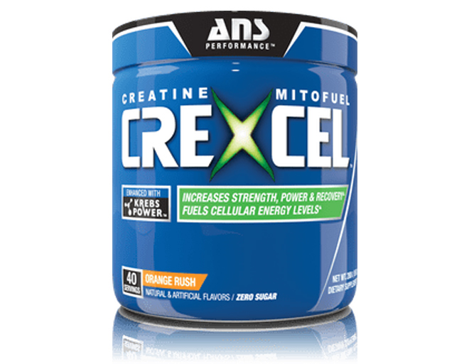 CreXcel™ Creatine Monohydrate Superfuel