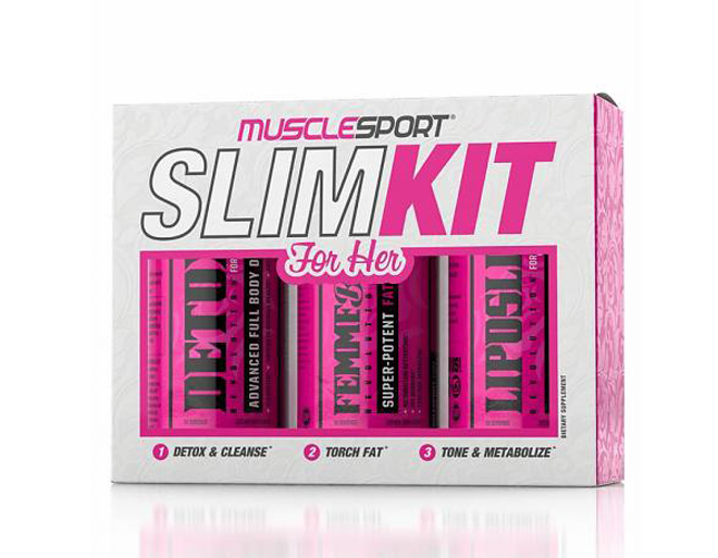 SlimKit for Her
