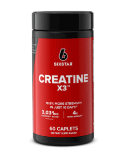 Creatine X3 Pill