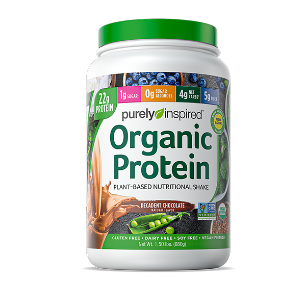 Purely Inspired Organic Protein