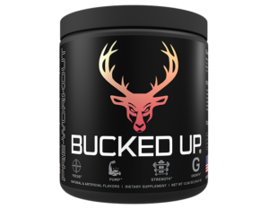 BUCKED UP PRE-WORKOUT
