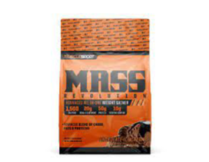 MUSCLE SPORT MASS REVOLUTION 12 LBS