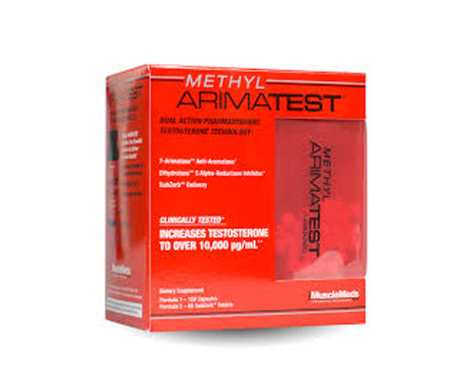 Methyl Arimatest