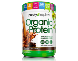 purely inspired organic protein