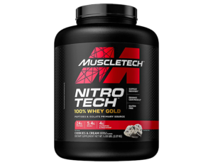 Nitro Tech Whey Gold