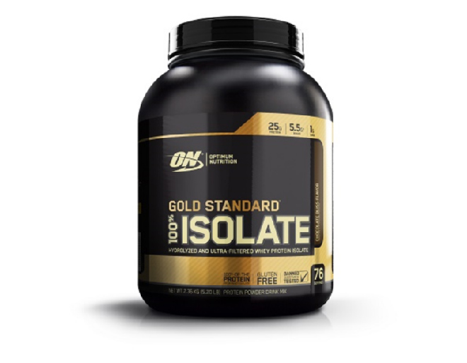 Optimum Nutrition – Gold Standard 100% Isolate