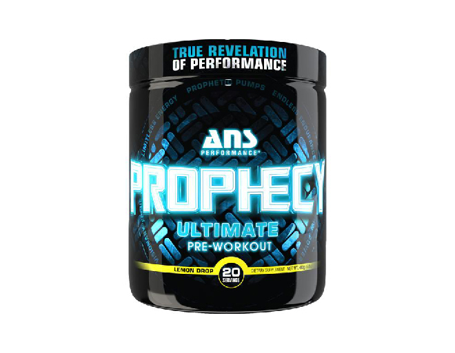 ANS Performance – PROPHECY ULTIMATE PRE-WORKOUT