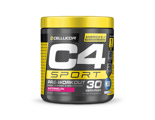 Cellucor – C4 Sports (30 Servings)