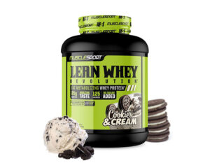 Musclesports Lean Whey 5lbs