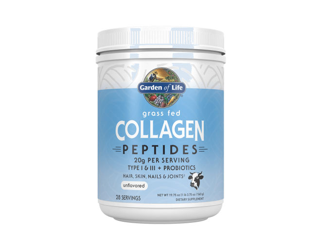 Garden Of Life – Collagen Peptides