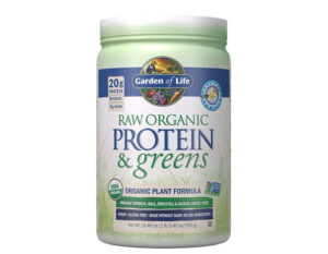 Garden of Life RAW Organic Protein & Greens