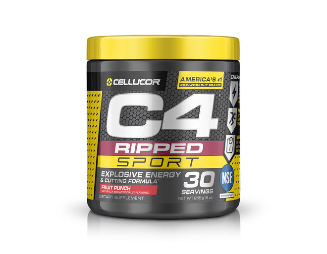Cellucor – C4 Sports Ripped