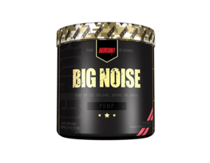 REDCON1 – BIG NOISE – PUMP