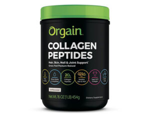 Grass Fed Pasture Raised Collagen Peptides