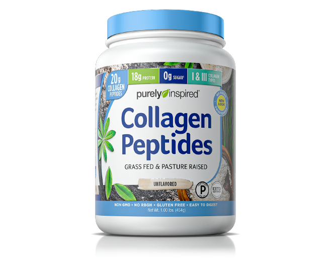 PURELY INSPIRED COLLAGEN PEPTIDES