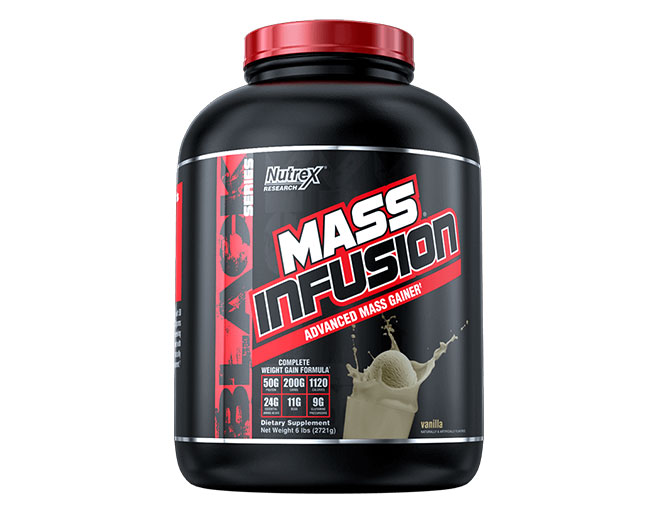 Nutrex – MUSCLE INFUSION