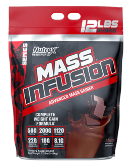 NUTREX – MUSCLE INFUSION