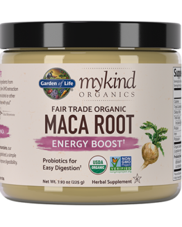 mykind Organics Maca Root Energy Boost