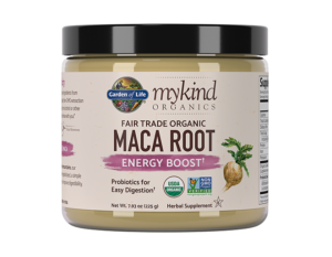 mykind Organics Maca Root Energy Boost