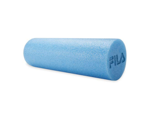 FILA Accessories Muscle Massage Foam Roller, 18"