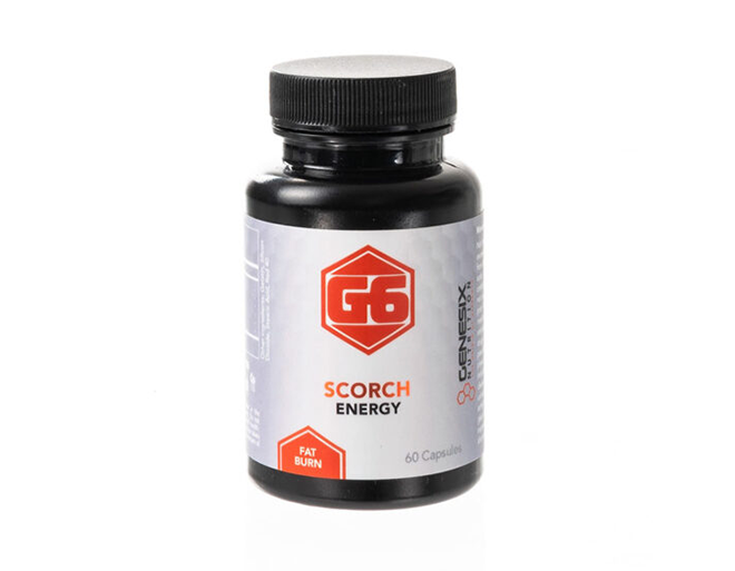 Genesix Nutrition SCORCHED