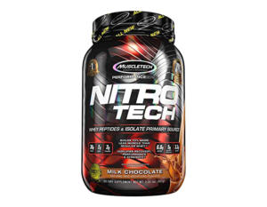 Nitrotech Whey Protein Peptides