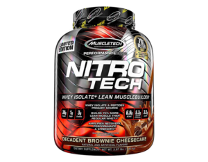 Nitro-Tech Protein