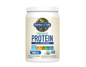 Garden Of Life Organic Protein