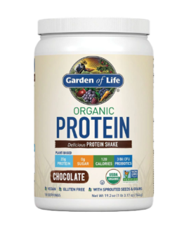 Garden of Life - Organic Protein