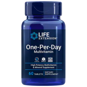 One-Per-Day Multivitamin