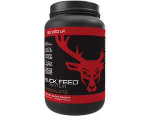 Buck Feed All Natural Protein