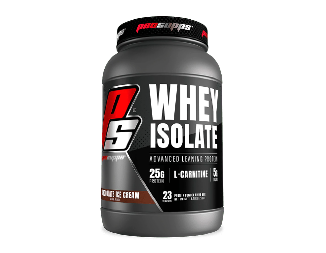 ProSupps Whey Isolate protein