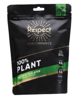 Performance - Plant Protein Vanilla