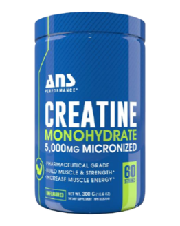 Creatine Monohydrate - ANSPerformance