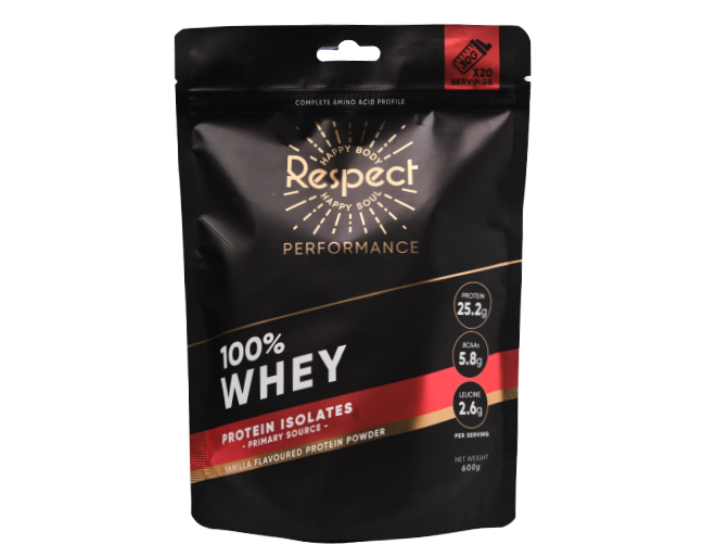 Performance - Whey Protein Vanilla