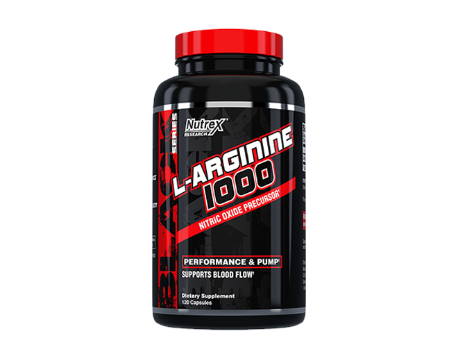 Nutrex LARGININE 1000