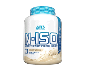 N-ISO HYDRO WHEY ISOLATE